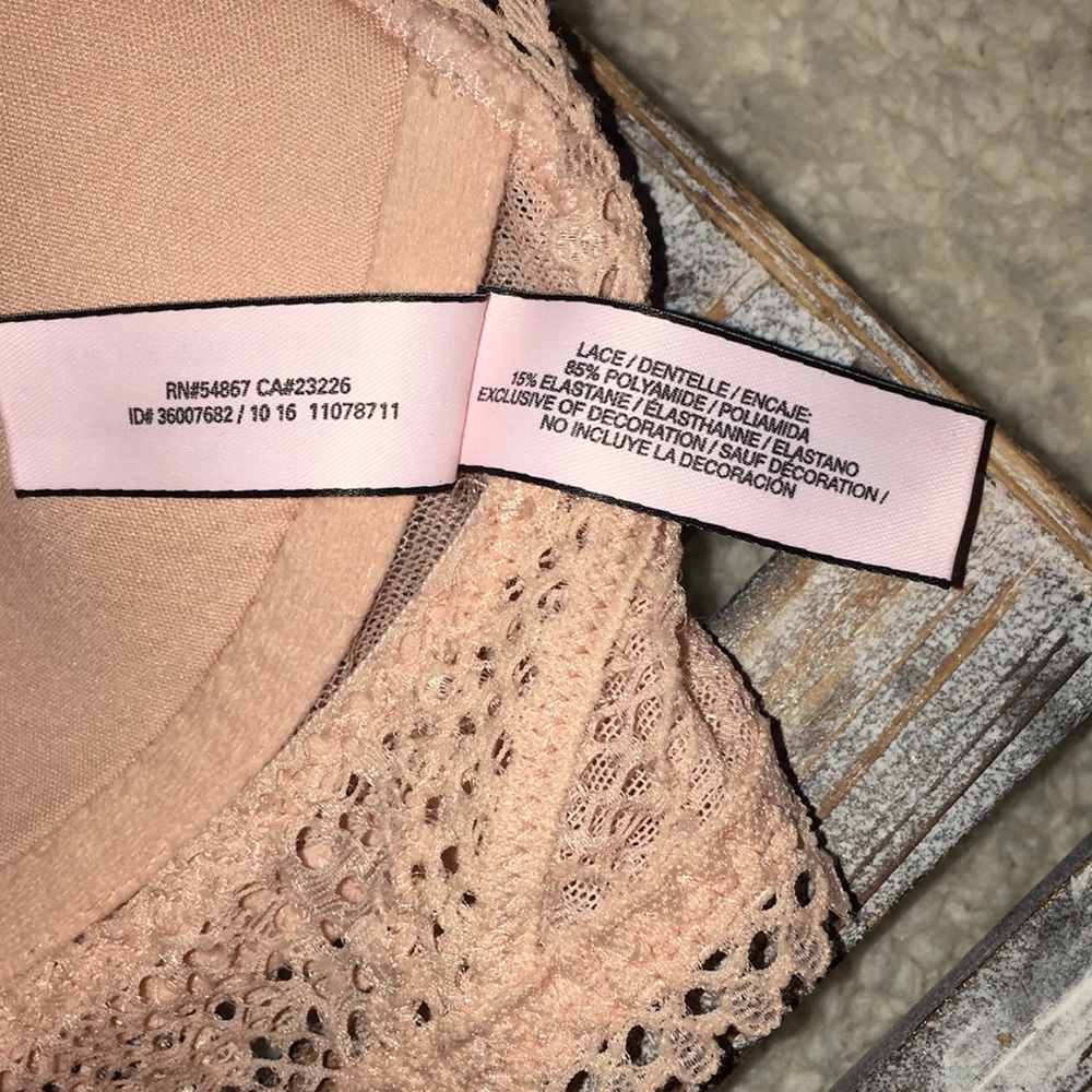 VS bralette - Picture 4 of 4